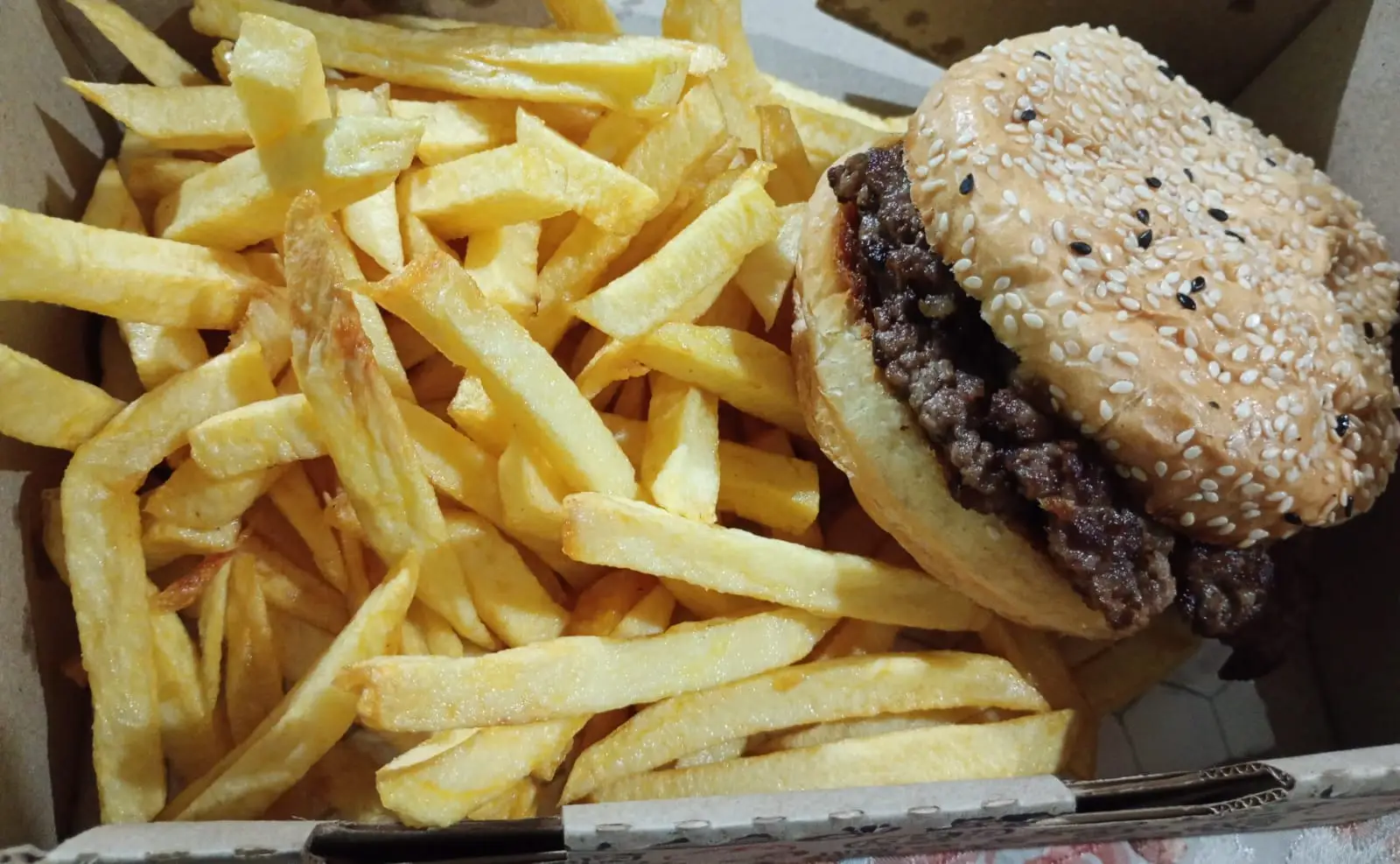 LAMASS HAMBURGUESERIA