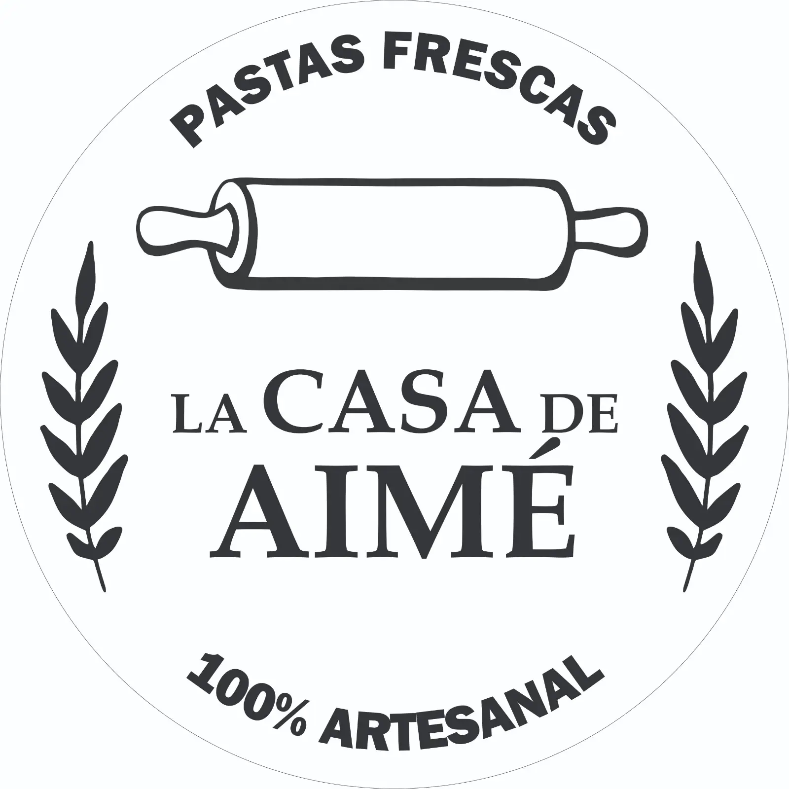 LA CASA DE AIME