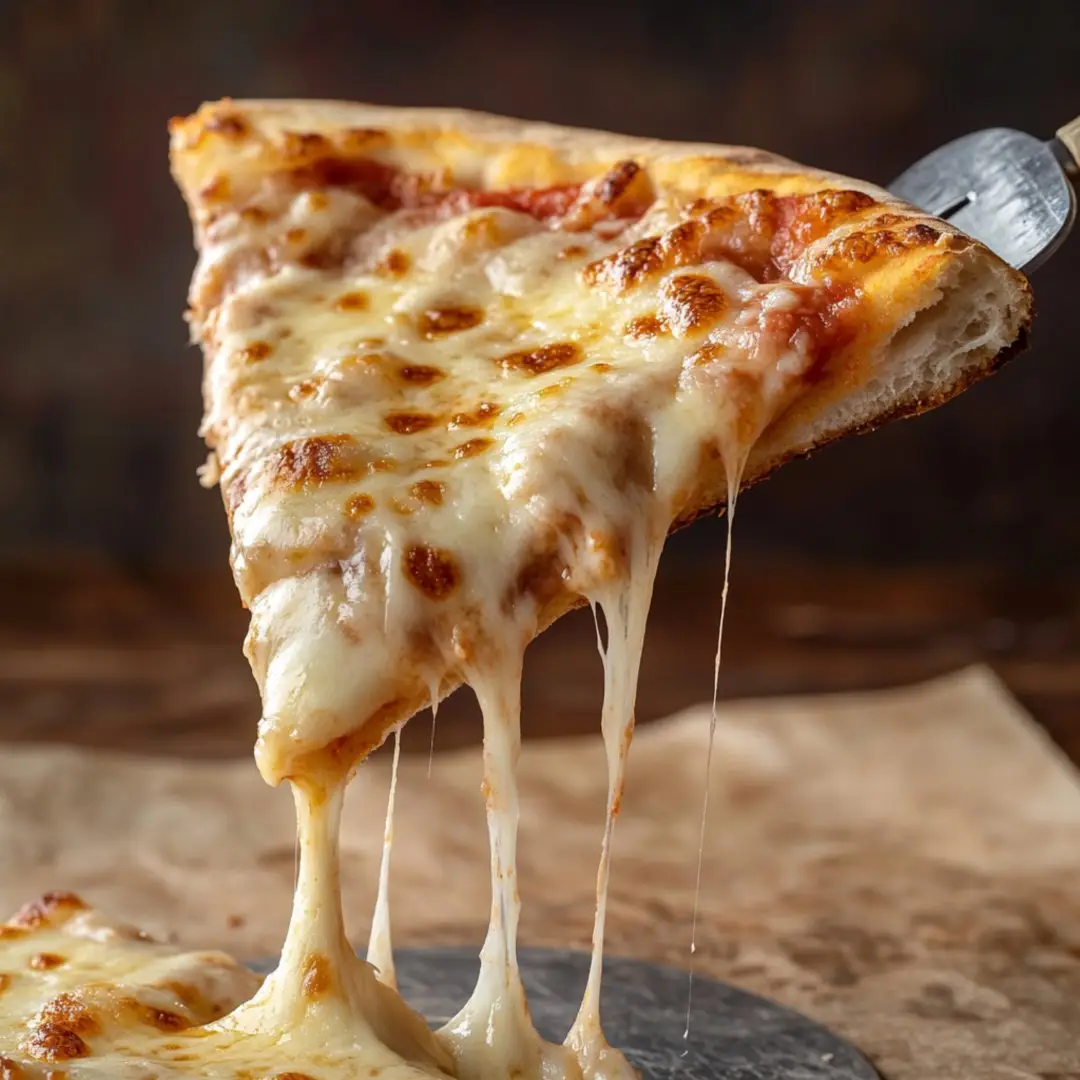 PIZZA MOZZARELLA Y ANCHOAS-GRANDE