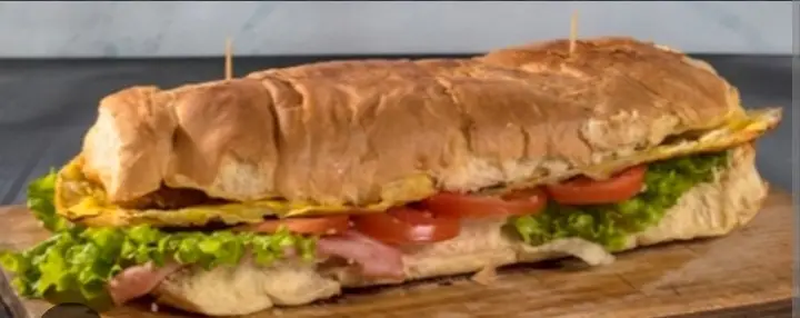 TORPEDO PRIMAVERA + PORCIÓN DE FRITAS