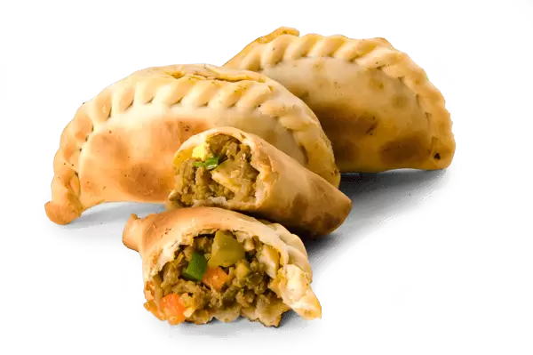 EMPANADA PICADA A CUCHILLO