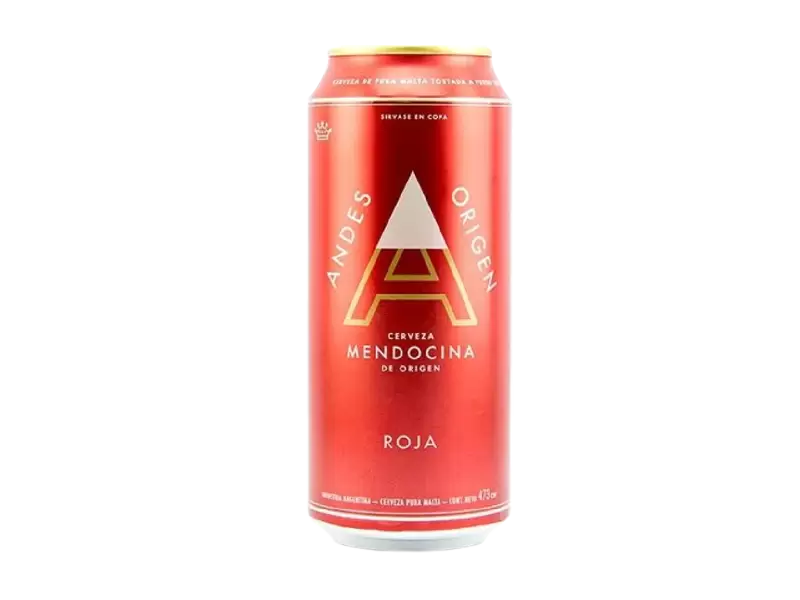 ANDES LATA 473 CC 
